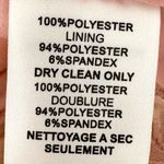 Trina Turk | Size 2 | Knightly Floral Printed Embroidered Sheath Dress in Blush Photo 9