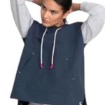 Johnny Was New. Calme by hooded pullover jacket. Retails $178. Small Photo 4