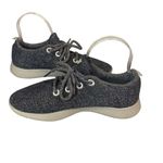 Allbirds Natural Gray Sole Merino Wool Runners Sneakers Women's Size 9 Preppy Photo 4