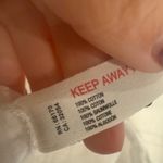 Free People  Gauze Button Front Top White size XS Photo 5