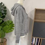 UGG  Premium Gray Zip-Up Hoodie with super soft fleece lining Photo 1