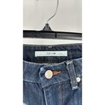 Joe's Jeans Muse Bootcut Flare Stretch dark Wash Blue Jeans low rise Y2K Size 26 Photo 5