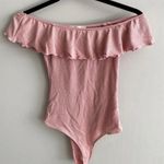 PacSun  off the shoulder top bodysuit Photo 0