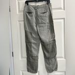 American Eagle  Olive Green Denim Jeans - Size 10 - VGUC Photo 1