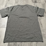 Spyder  T Shirt Top Womens light grey small cotton sport gym streetwear active Photo 2