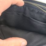 Coach Pacman Limited Edition Black Cosmetic Case Purse - 56712 Photo 4