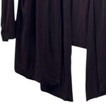 Chico's  Longline‎ Cardigan Chocolate Brown XXL or 4 Photo 4