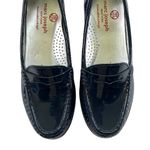 Marc Joseph EUC  New York Leather East Village Loafers Dark Blue Size 6 Photo 1