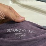 Beyond Yoga  Purple Mauve Super Soft Athletic Mini Skirt Photo 4