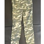 Lysse  Camo Legging Pants Green Beige Size 8 Army Outdoor Photo 5