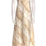 House Of Harlow 1960 X Sofia Richie Adeena Slip Dress Neutral Casual Minimalist Photo 12