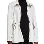 Moncler  Nylon Jacket white / cream no flaws size 3 Photo 1