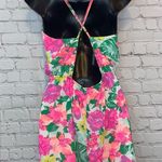 Dainty Hooligan πΊπΈ Floral Spaghetti Strap Romper Photo 1