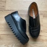 & Other Stories & Other Stories Black Platform Derby Shoes (6.5) Photo 0