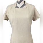 Bill Blass NY Wool-Cashmere Blend Fit & Flare Dress - Size 8 Photo 1