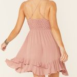 Free People  Adella crochet sun dress Photo 1