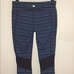 Ideology Striped leggings w/ zip pocket Photo 3