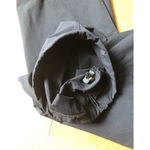 Mountain Hardwear black pants Elastic drawstring at waist size 12 Photo 8