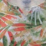 Bonworth FINAL MARKDOWN  Tropical-look Top (M) Photo 2