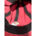 Legacy Women's Kansas Jayhawks Terra Adjustable Hat Red Photo 3