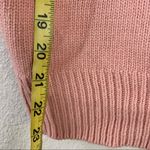 Sarah Taylor vintage silk pink knit beads dolman women’s sweater Size Small Photo 12