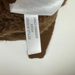 J.Crew Turtleneck Sweater Boucle Yarn Textured Relaxed Caramel Brown Medium NWT Photo 9