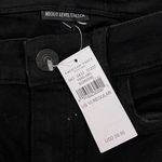 American Eagle Outfitters Ripped Black Jeans Photo 2