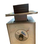 Vintage Silver Tone Heart Gemstone Ring Jewelry Photo 7