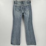 Brandy Melville John Galt Flare Jeans Low Rise Light Wash Women's Size Small Photo 3