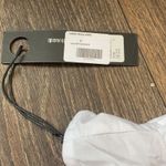 Saddle Dress in White Size 4 Photo 5