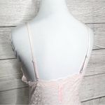 Victoria's Secret Victoria’s Secret Pink Sheer Stretch Lace Lingerie Sexy Chemise Size Medium Photo 10