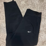 Nike Black  Dri-Fit Joggers Women’s Photo 0