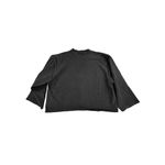 Vtg L.A. Gear Street Gym Black Crop Long Sleeve T Photo 5