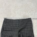 EXPRESS  Womens Columnist Checkered Pants Black White Sz 6 Business Office Attire Photo 3