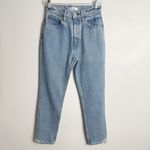 Moussy Vintage Denim Marksville Boy Skinny Jeans in Blue‎ Size 25 Blue Photo 2