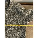 Fenn Wright Manson  Medium Cardigan Alpaca Wool Women’s Sweater Covered Buttons Photo 5