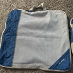 Gonex Packing Cubes Blue Mesh Set Photo 1