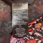 Kobi Halperin Azalea Blouse Floral‎ Black Size XS Photo 5