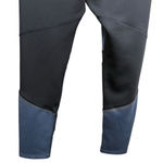 Under Armour  ColdGear Leggings XL Blue Black Photo 6