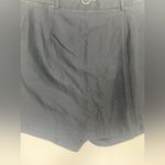 3.1 Phillip Lim  Black Shorts With Overlay Removable‎ Skirt Size 6 Shorts Photo 5