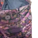 Hutch Tiered Floral Xala Dress in Purple Multi, Size US 12 Photo 6