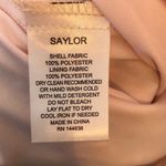 Saylor  Marcella Sleeveless Lace Dress Pink Photo 5