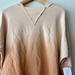 Abound Women’s Ombre Hooded Sweatshirt Rust Ombre Size XS NWT Photo 1