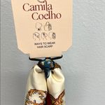 Camila Coelho βοΈ Scarf π§‘π€ Photo 4