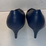 Marks & Spencer Navy Blue Women's Pumps. UK size 8,US Size 10. Photo 2