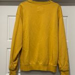 Parks Project Power To The Parks Yellow Crewneck Photo 2