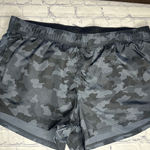 Athletic Works Athletic‎ Works Women's XXXL Running Shorts Camo Print Activewear Photo 0
