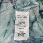 143 Story  by Line Up Womens Tie Dye Casual Dress Size S Gray Blue Green Boho Photo 4
