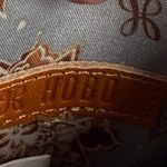 Hobo Women’s cream yellow leather shoulder phone wallet purse 7x4x1.5” Photo 6