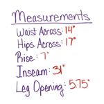 Rock Revival NWOT  Jeans Womens Size‎ 26 Tyra skinny Denim Embellished Pockets Photo 2